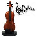 Musical Classic Violin w/ Bow & Stand